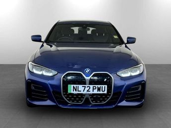 BMW i4 40 83.9kWh M Sport Gran Coupe 5dr Electric Auto eDrive (340 ps)