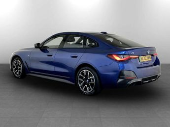 BMW i4 40 83.9kWh M Sport Gran Coupe 5dr Electric Auto eDrive (340 ps)
