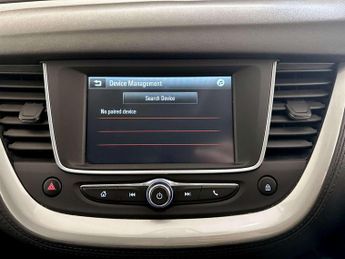 Vauxhall Grandland X 1.2 Turbo Design Line SUV 5dr Petrol Manual Euro 6 (s/s) (130 ps