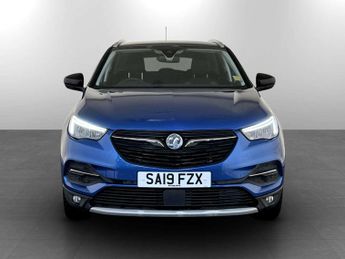 Vauxhall Grandland X 1.2 Turbo Design Line SUV 5dr Petrol Manual Euro 6 (s/s) (130 ps