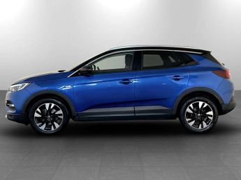 Vauxhall Grandland X 1.2 Turbo Design Line SUV 5dr Petrol Manual Euro 6 (s/s) (130 ps