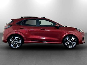 Ford Puma 1.0T EcoBoost MHEV ST-Line X First Edition Plus SUV 5dr Petrol M