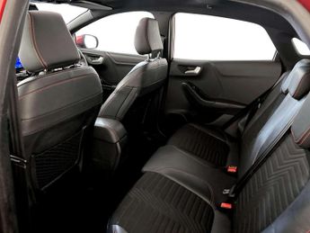 Ford Puma 1.0T EcoBoost MHEV ST-Line X First Edition Plus SUV 5dr Petrol M