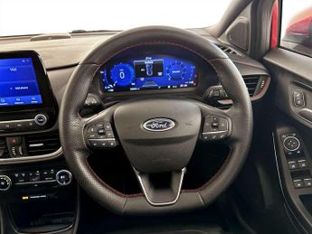 Ford Puma 1.0T EcoBoost MHEV ST-Line X First Edition Plus SUV 5dr Petrol M