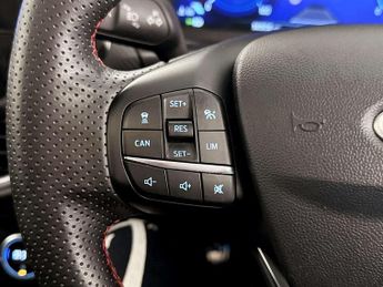 Ford Puma 1.0T EcoBoost MHEV ST-Line X First Edition Plus SUV 5dr Petrol M