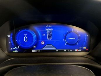 Ford Puma 1.0T EcoBoost MHEV ST-Line X First Edition Plus SUV 5dr Petrol M