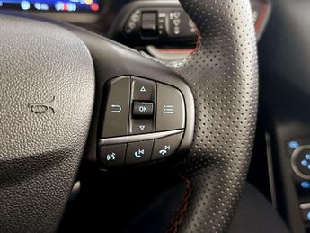 Ford Puma 1.0T EcoBoost MHEV ST-Line X First Edition Plus SUV 5dr Petrol M