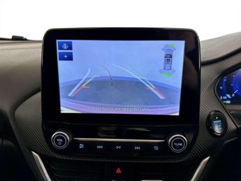 Ford Puma 1.0T EcoBoost MHEV ST-Line X First Edition Plus SUV 5dr Petrol M