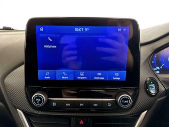 Ford Puma 1.0T EcoBoost MHEV ST-Line X First Edition Plus SUV 5dr Petrol M