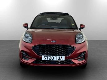 Ford Puma 1.0T EcoBoost MHEV ST-Line X First Edition Plus SUV 5dr Petrol M