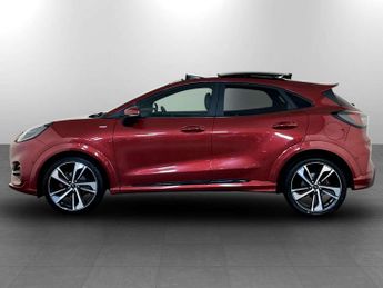 Ford Puma 1.0T EcoBoost MHEV ST-Line X First Edition Plus SUV 5dr Petrol M
