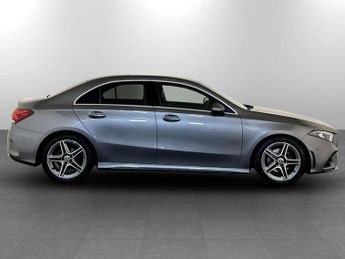 Mercedes-Benz A Class 1.5 A180d AMG Line (Executive) Saloon 4dr Diesel 7G-DCT Euro 6 (