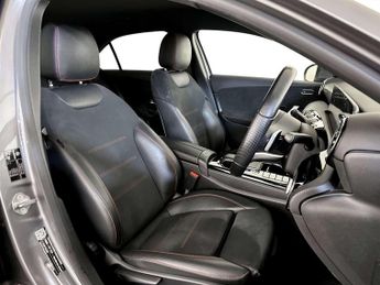 Mercedes-Benz A Class 1.5 A180d AMG Line (Executive) Saloon 4dr Diesel 7G-DCT Euro 6 (