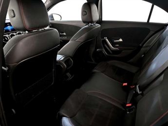 Mercedes-Benz A Class 1.5 A180d AMG Line (Executive) Saloon 4dr Diesel 7G-DCT Euro 6 (