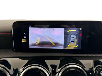 Mercedes-Benz A Class 1.5 A180d AMG Line (Executive) Saloon 4dr Diesel 7G-DCT Euro 6 (