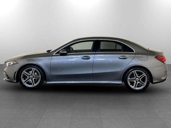 Mercedes-Benz A Class 1.5 A180d AMG Line (Executive) Saloon 4dr Diesel 7G-DCT Euro 6 (
