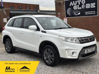 Suzuki Grand Vitara 1.6 SZ4 Euro 6 (s/s) 5dr