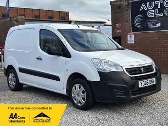 Peugeot Partner 1.6 BlueHDi 850 SE L1 (s/s) 5dr