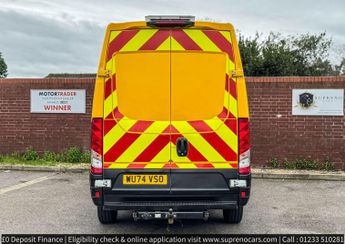 Iveco Daily 2.3D HPI 14V Business 35S 3520 Panel Van 5dr Diesel HiMatic MWB 