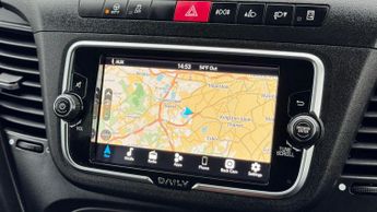 Iveco Daily 2.3D HPI 14V Business 35S 3520 Panel Van 5dr Diesel HiMatic MWB 