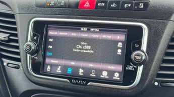 Iveco Daily 2.3D HPI 14V Business 35S 3520 Panel Van 5dr Diesel HiMatic MWB 