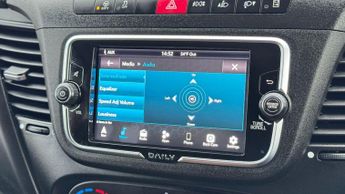 Iveco Daily 2.3D HPI 14V Business 35S 3520 Panel Van 5dr Diesel HiMatic MWB 