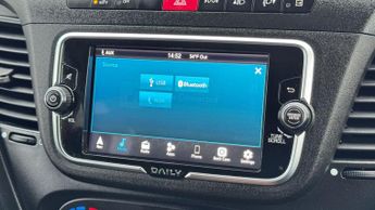 Iveco Daily 2.3D HPI 14V Business 35S 3520 Panel Van 5dr Diesel HiMatic MWB 