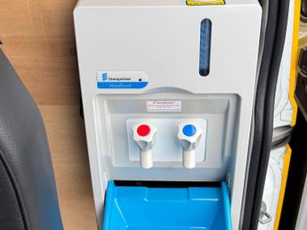 Iveco Daily 2.3D HPI 14V Business 35S 3520 Panel Van 5dr Diesel HiMatic MWB 