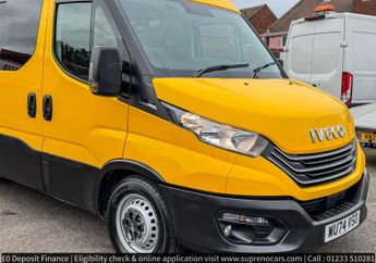 Iveco Daily 2.3D HPI 14V Business 35S 3520 Panel Van 5dr Diesel HiMatic MWB 