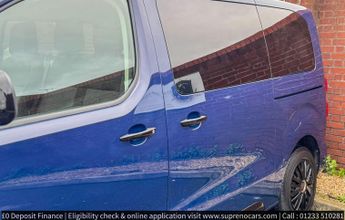 Toyota PROACE Verso 2.0D Shuttle Medium MPV MWB Euro 6 (s/s) 5dr (9 Seat)