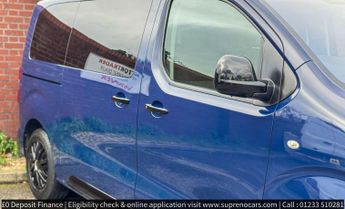 Toyota PROACE Verso 2.0D Shuttle Medium MPV MWB Euro 6 (s/s) 5dr (9 Seat)