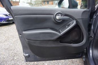 Fiat 500X 1.3 FireFly Turbo MultiAir City Cross DCT Euro 6 (s/s) 5dr