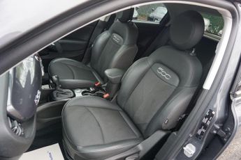 Fiat 500X 1.3 FireFly Turbo MultiAir City Cross DCT Euro 6 (s/s) 5dr