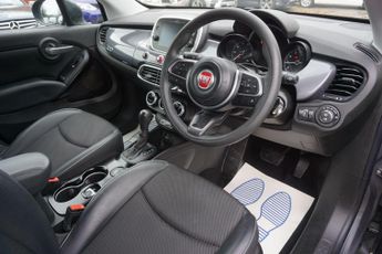 Fiat 500X 1.3 FireFly Turbo MultiAir City Cross DCT Euro 6 (s/s) 5dr