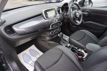 Fiat 500X 1.3 FireFly Turbo MultiAir City Cross DCT Euro 6 (s/s) 5dr