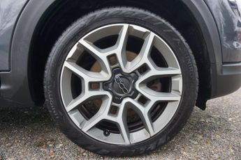 Fiat 500X 1.3 FireFly Turbo MultiAir City Cross DCT Euro 6 (s/s) 5dr