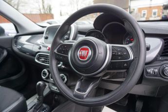 Fiat 500X 1.3 FireFly Turbo MultiAir City Cross DCT Euro 6 (s/s) 5dr