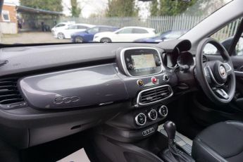 Fiat 500X 1.3 FireFly Turbo MultiAir City Cross DCT Euro 6 (s/s) 5dr