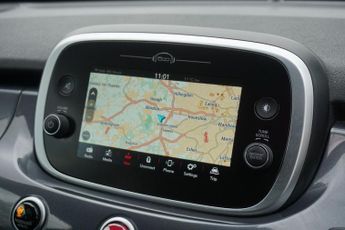 Fiat 500X 1.3 FireFly Turbo MultiAir City Cross DCT Euro 6 (s/s) 5dr