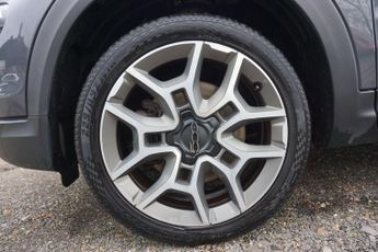 Fiat 500X 1.3 FireFly Turbo MultiAir City Cross DCT Euro 6 (s/s) 5dr