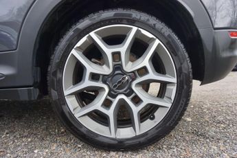 Fiat 500X 1.3 FireFly Turbo MultiAir City Cross DCT Euro 6 (s/s) 5dr