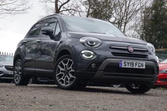 Fiat 500X 1.3 FireFly Turbo MultiAir City Cross DCT Euro 6 (s/s) 5dr