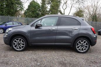 Fiat 500X 1.3 FireFly Turbo MultiAir City Cross DCT Euro 6 (s/s) 5dr