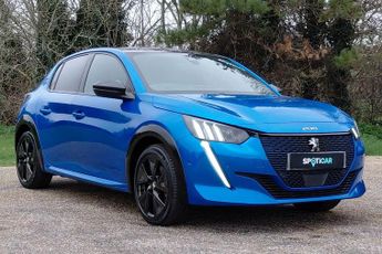 Peugeot E-208 50kWh GT Auto 5dr