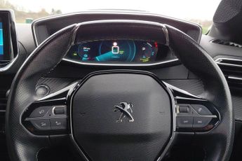 Peugeot E-208 50kWh GT Auto 5dr