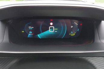 Peugeot E-208 50kWh GT Auto 5dr
