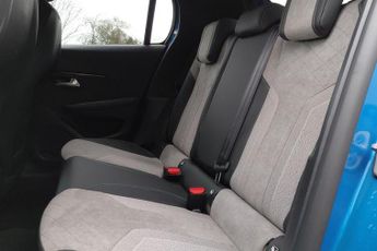 Peugeot E-208 50kWh GT Auto 5dr