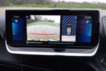 Peugeot E-208 50kWh GT Auto 5dr