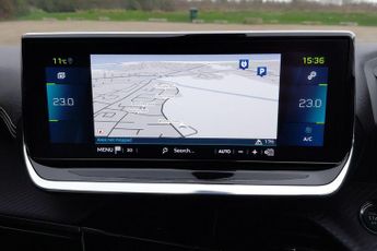 Peugeot E-208 50kWh GT Auto 5dr