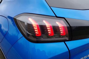 Peugeot E-208 50kWh GT Auto 5dr
